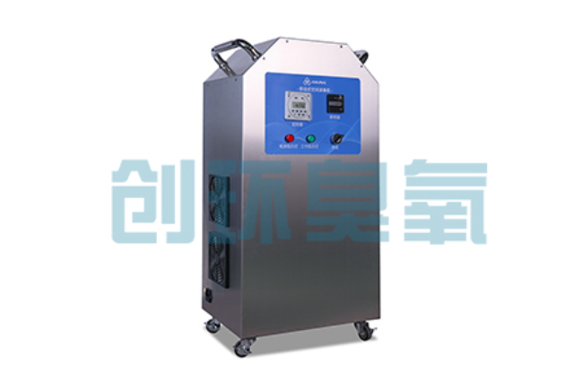 满城冬季养殖场密闭消毒双赢方案:臭氧发生器在工厂化水产与畜牧场景的安全应用