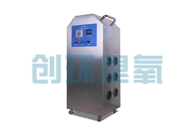 满城工厂化循环水系统臭氧投加策略及ORP安全阈值管理