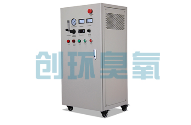 满城密度养殖如何降低病害率?臭氧发生器精准消杀全解析