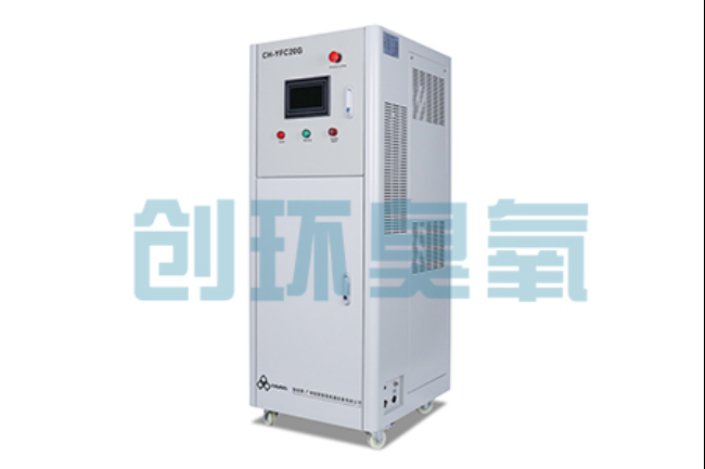 满城海水养殖水质恶化怎么办?5步用臭氧发生器重建优质水环境