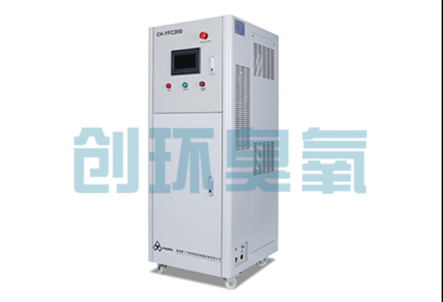 满城从氨氮超标到水质达标:海水养殖臭氧发生器30天处理数据追踪