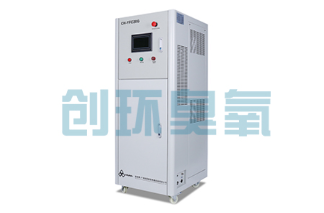 满城工厂化循环水养殖(RAS)如何配套臭氧发生器?系统级集成方案