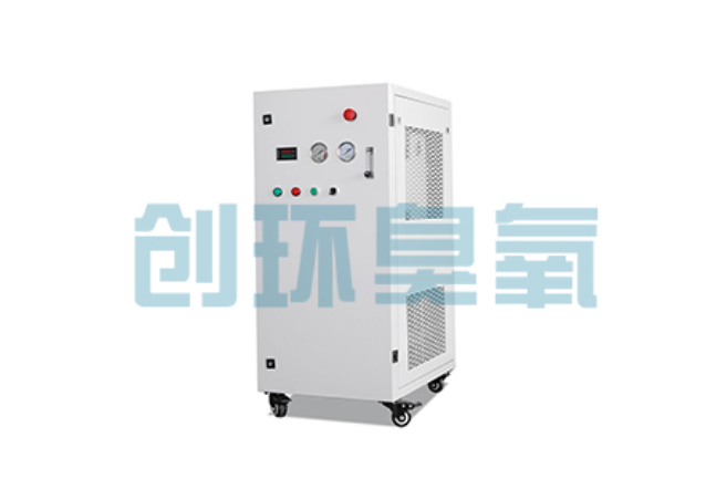 满城养殖池水质恶化怎么救?定制臭氧水机快速降解亚硝酸盐方案