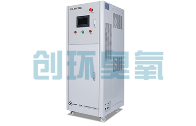 满城提升花鲈养殖效益的6个臭氧净化系统应用要点