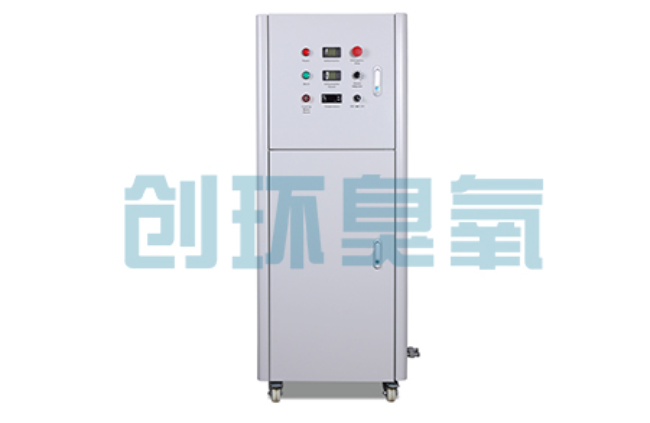 满城石斑鱼工厂化循环水养殖:臭氧发生器投加浓度与时间控制教程