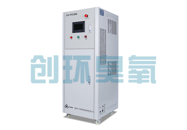 满城石斑鱼养殖中臭氧发生器的作用是什么?3分钟说清楚杀菌与净水原理