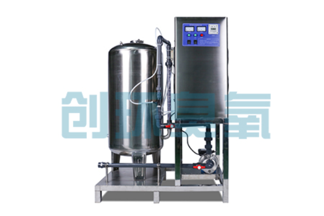 满城造纸废水木素降解与中段水深度脱色怎么处理？臭氧发生器高级氧化法如何破局？