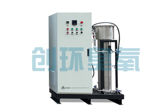 满城难降解化工废水预处理对比：单独臭氧发生器与臭氧/活性炭（O3/GAC）联合工艺的降解效率