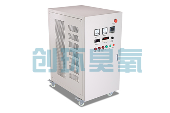 满城臭氧如何实现水产养殖水体微生态重构?工厂化高密度养殖技术深度拆解