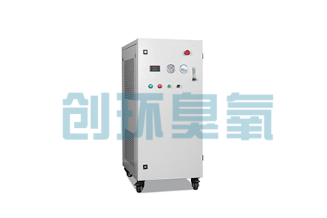 满城高密度养殖中臭氧发生器的维护方法