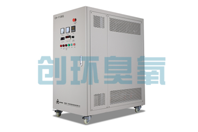 满城海水养殖病害频发怎么防?臭氧发生器无残留消毒全解析