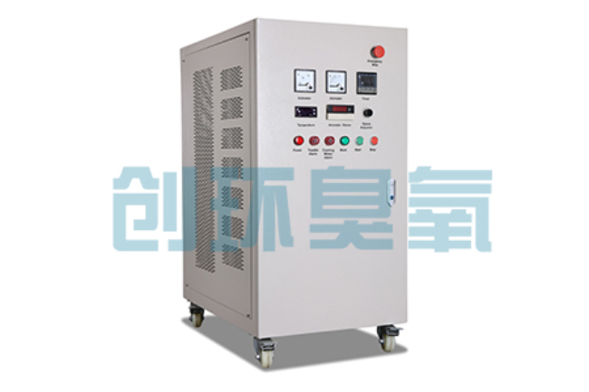 满城高密度养虾水质恶化怎么救?臭氧发生器降解氨氮与亚硝酸盐实操步骤