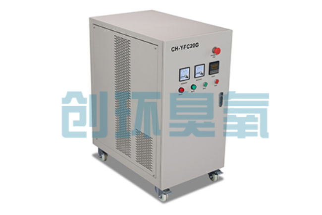 满城工厂化循环水养虾必备:蛋白分离器后端注入臭氧的技术要点与逻辑