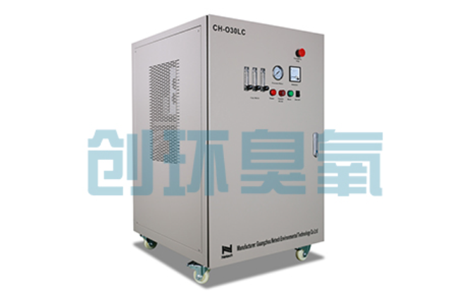 满城养殖池水质恶化怎么救?定制臭氧水机快速降解亚硝酸盐方案