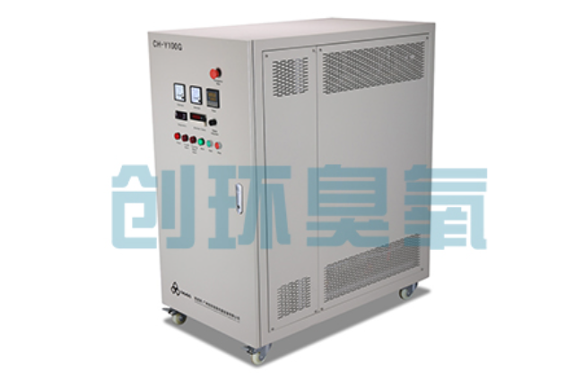 满城为什么石斑鱼循环水系统需要臭氧发生器？降解氨氮与提升溶氧机制揭秘